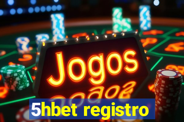 5hbet registro